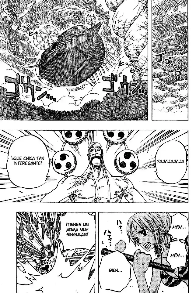 One Piece capítulo 283 página 17