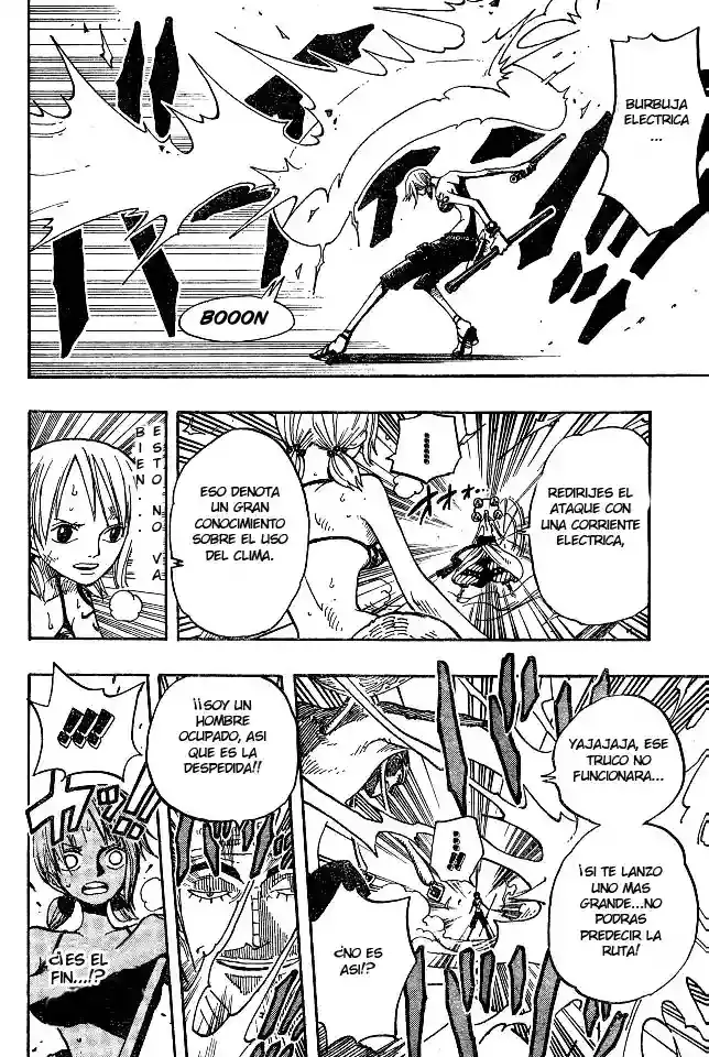 One Piece capítulo 283 página 18