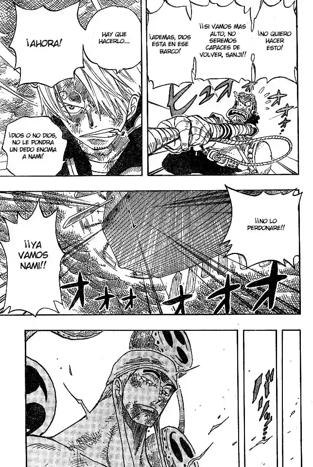 One Piece capítulo 283 página 5
