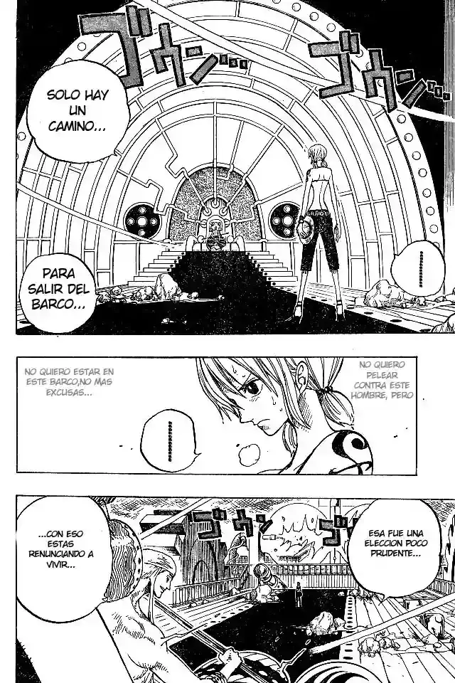 One Piece capítulo 283 página 6