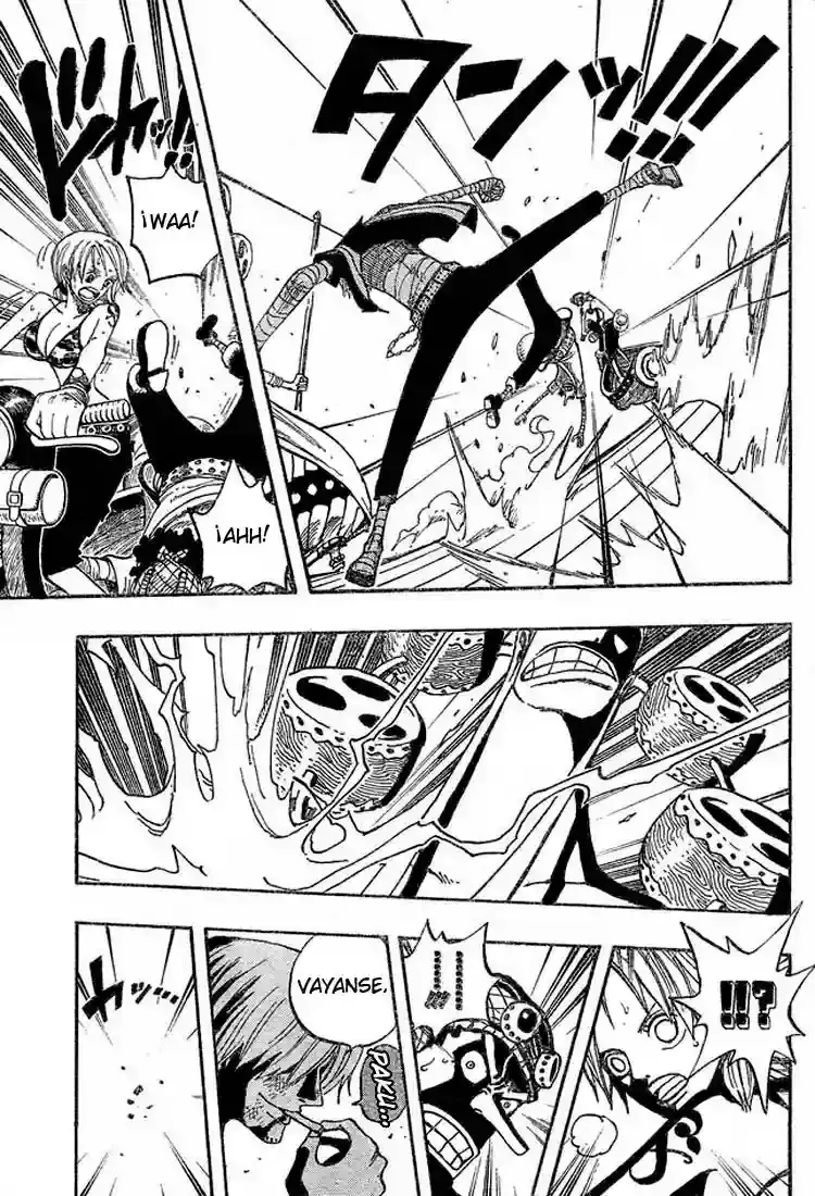One Piece capítulo 284 página 12