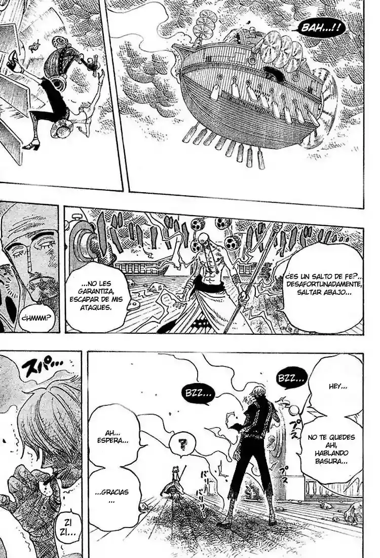 One Piece capítulo 284 página 14
