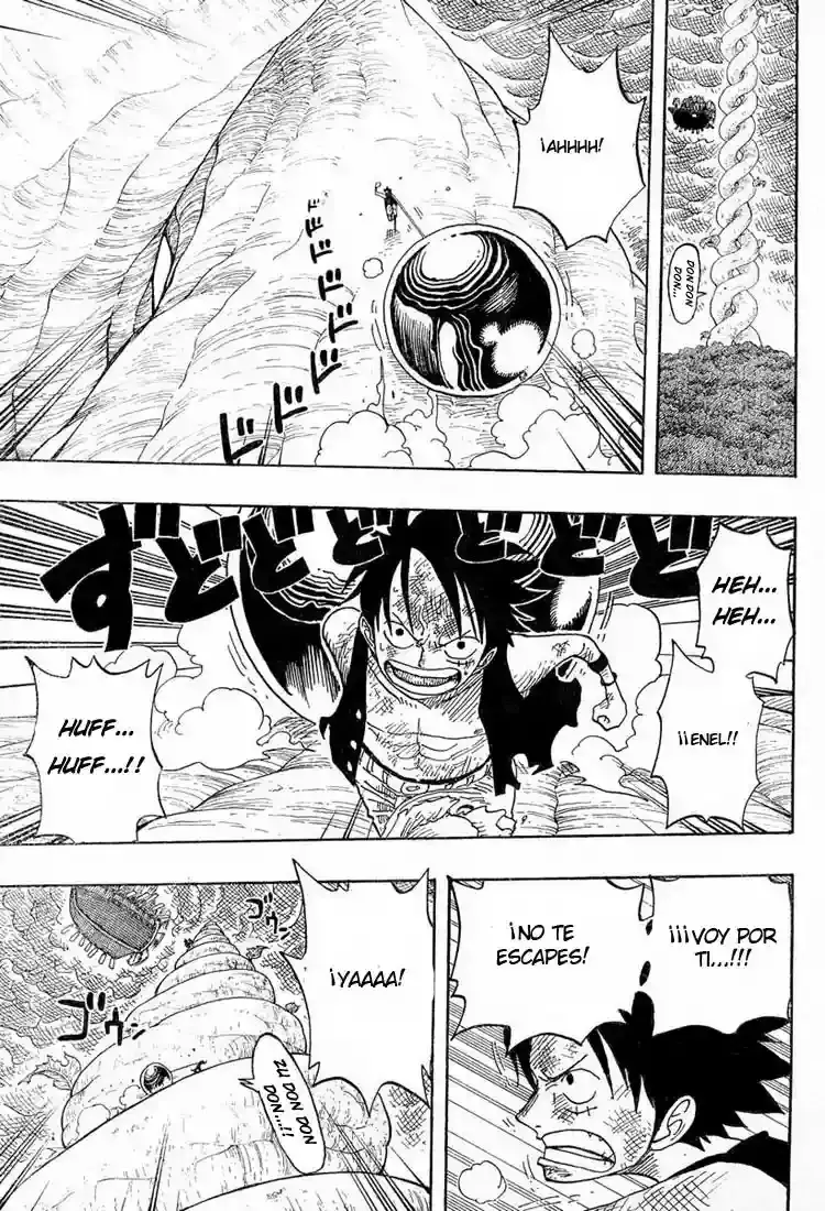 One Piece capítulo 285 página 13