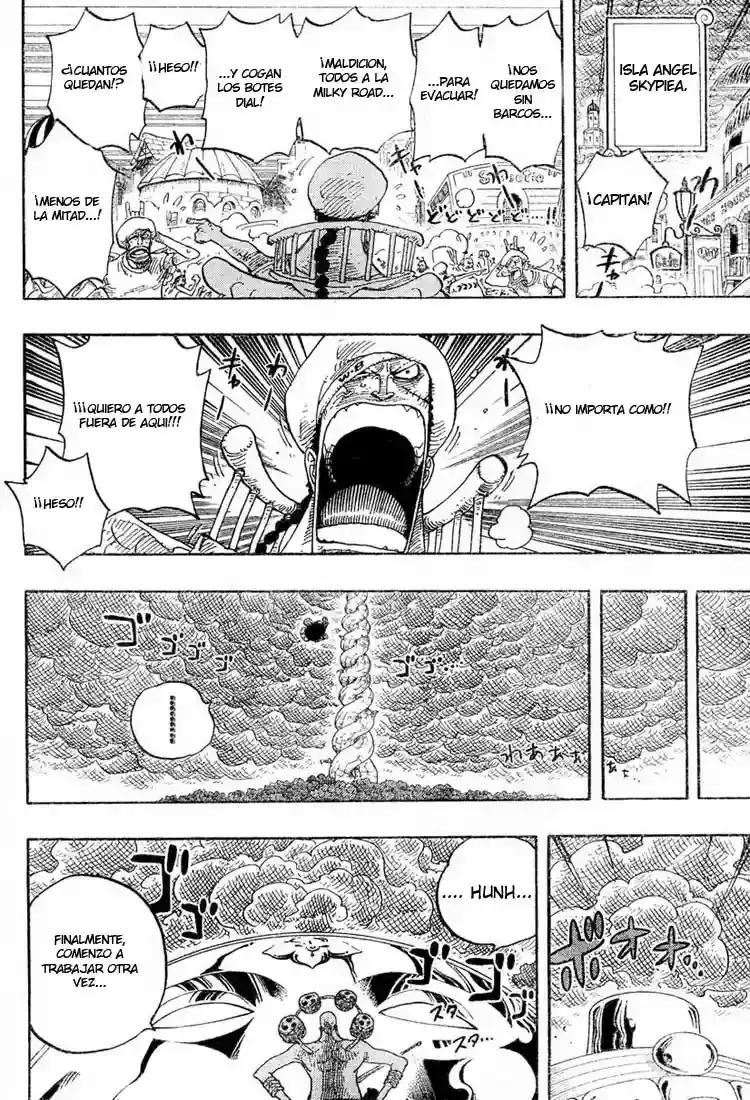 One Piece capítulo 285 página 14