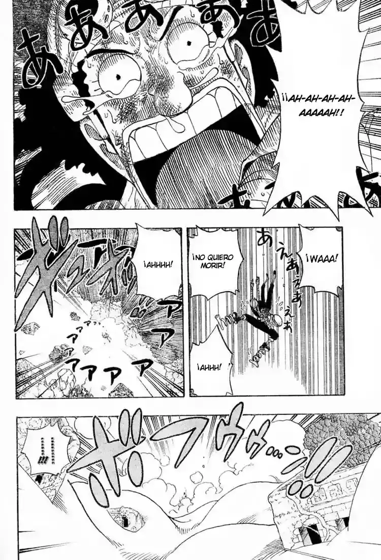 One Piece capítulo 285 página 2