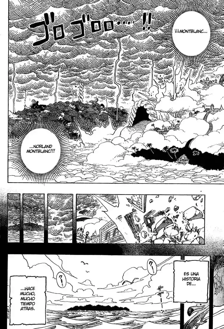 One Piece capítulo 286 página 10