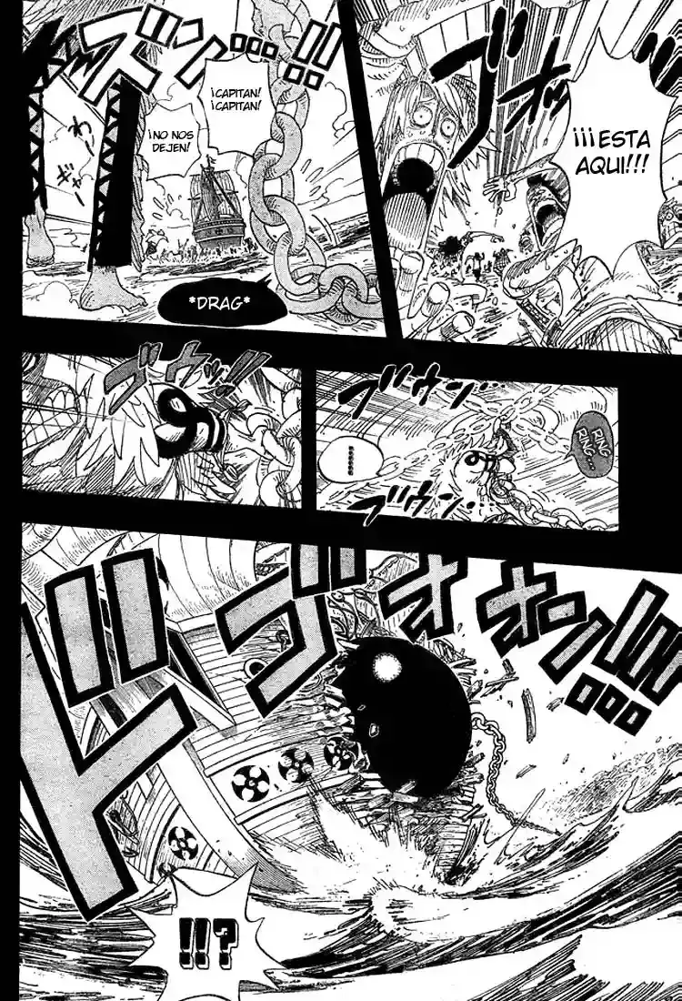 One Piece capítulo 286 página 12