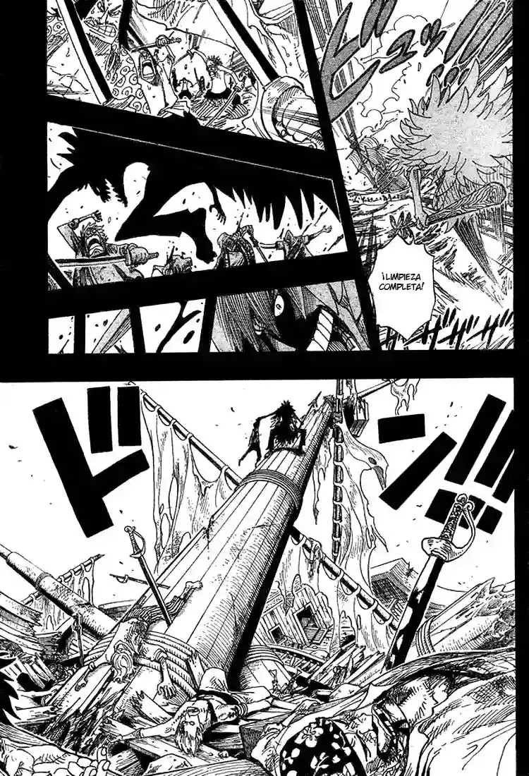 One Piece capítulo 286 página 13