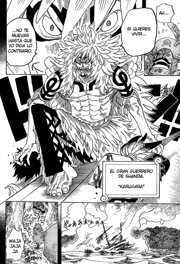 One Piece capítulo 286 página 14