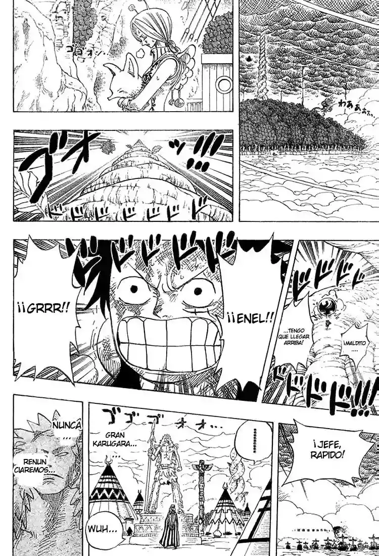 One Piece capítulo 286 página 4
