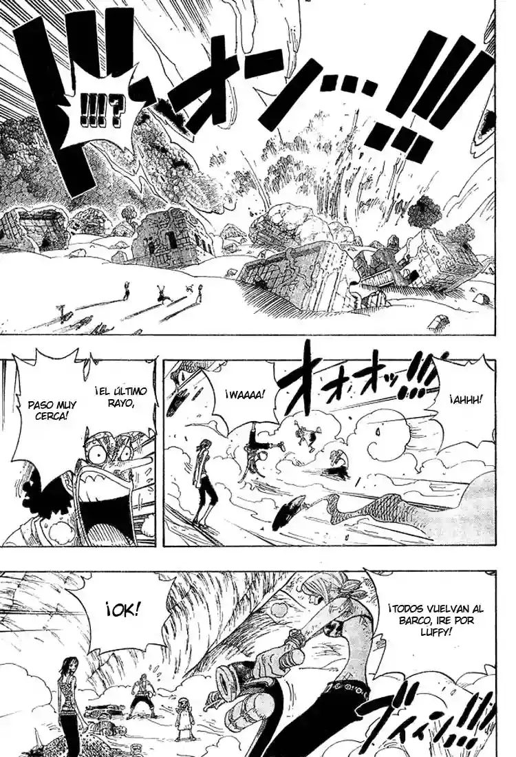 One Piece capítulo 286 página 5