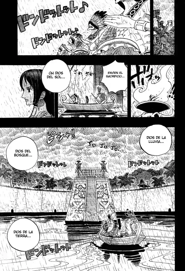 One Piece capítulo 287 página 14