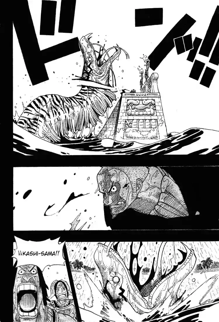 One Piece capítulo 287 página 17