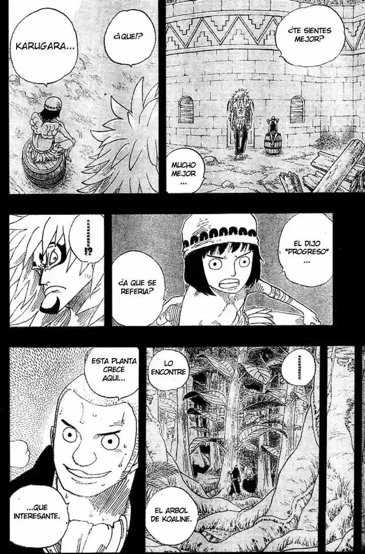 One Piece capítulo 288 página 14