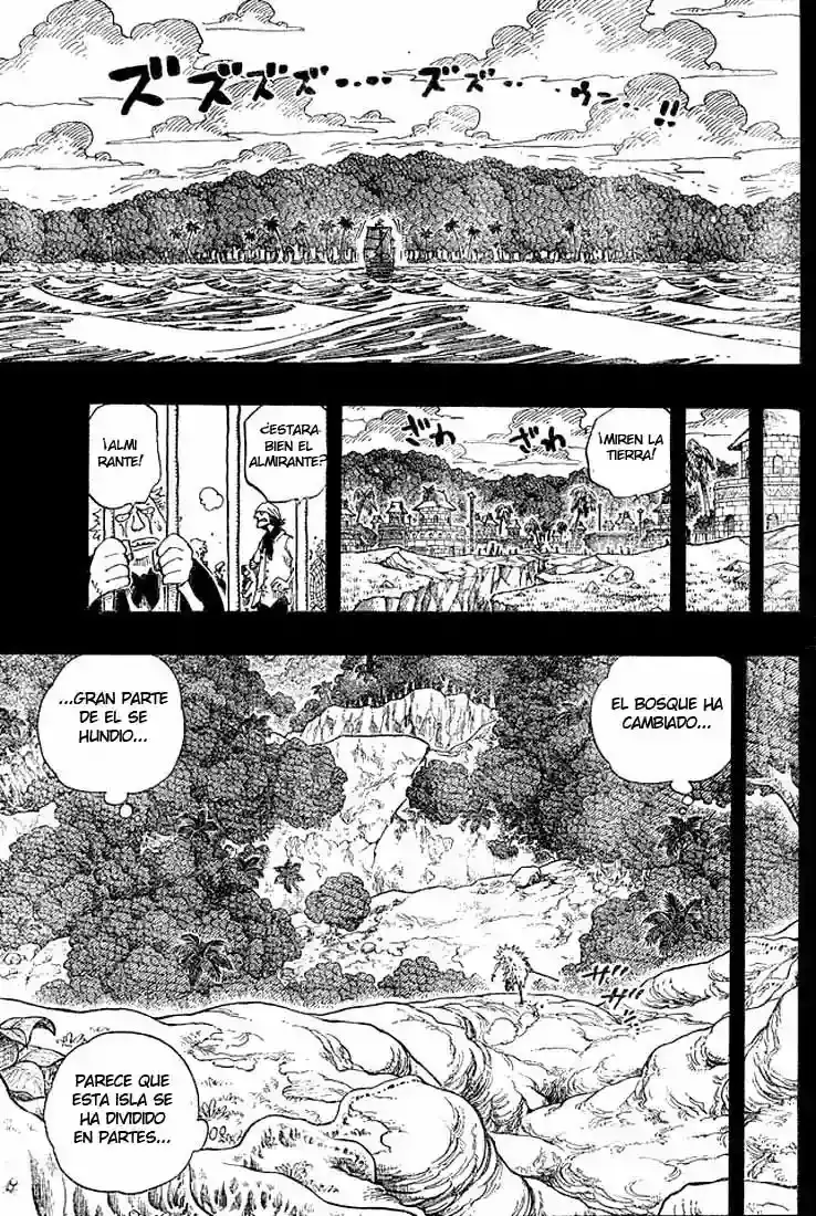One Piece capítulo 288 página 17