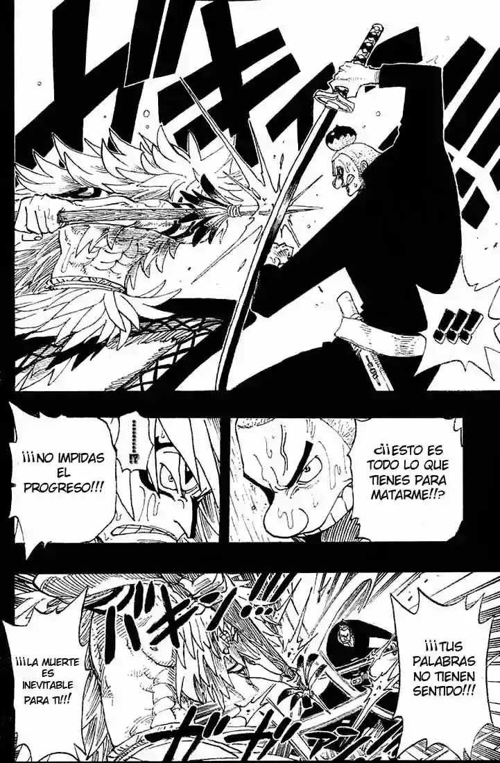 One Piece capítulo 288 página 4