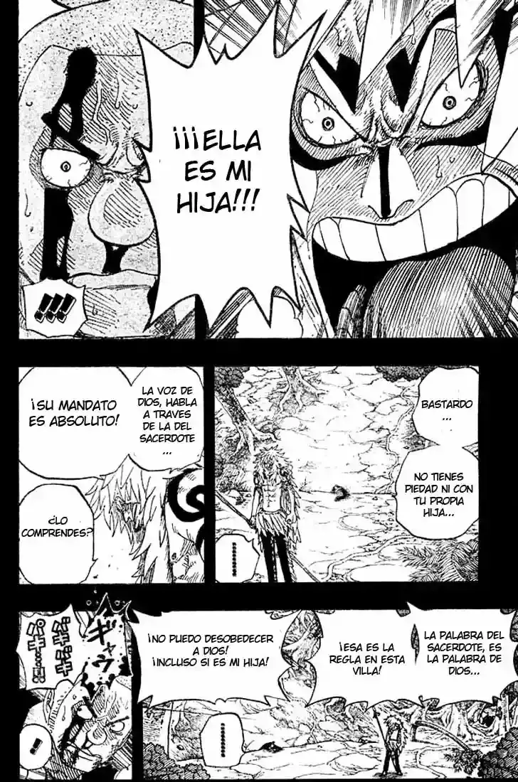 One Piece capítulo 289 página 12