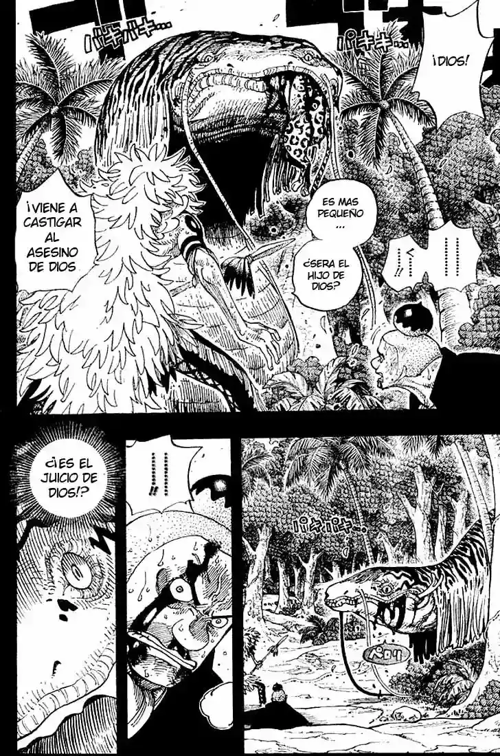 One Piece capítulo 289 página 14
