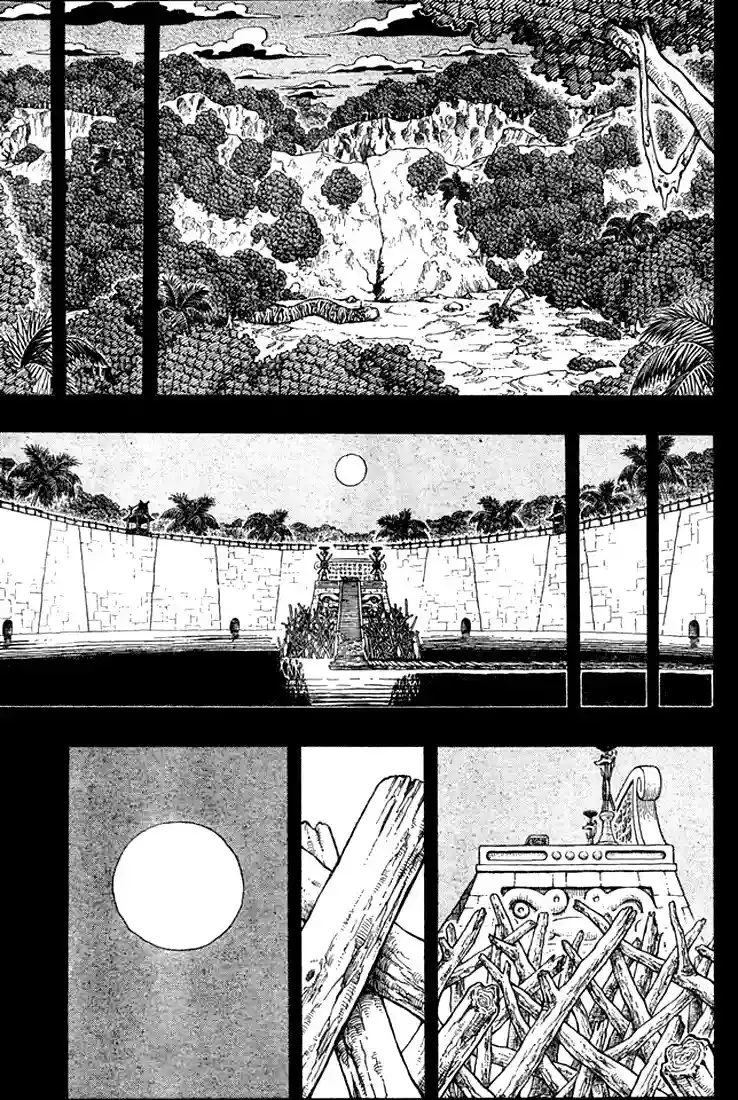 One Piece capítulo 289 página 19