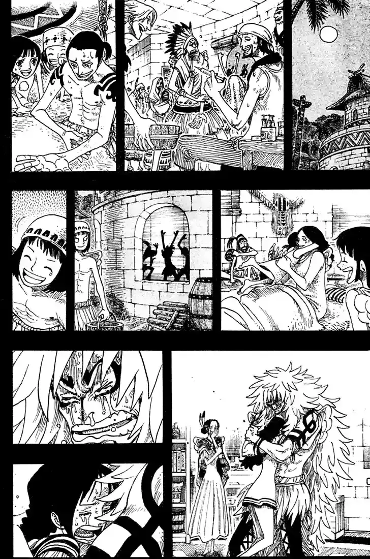 One Piece capítulo 289 página 20