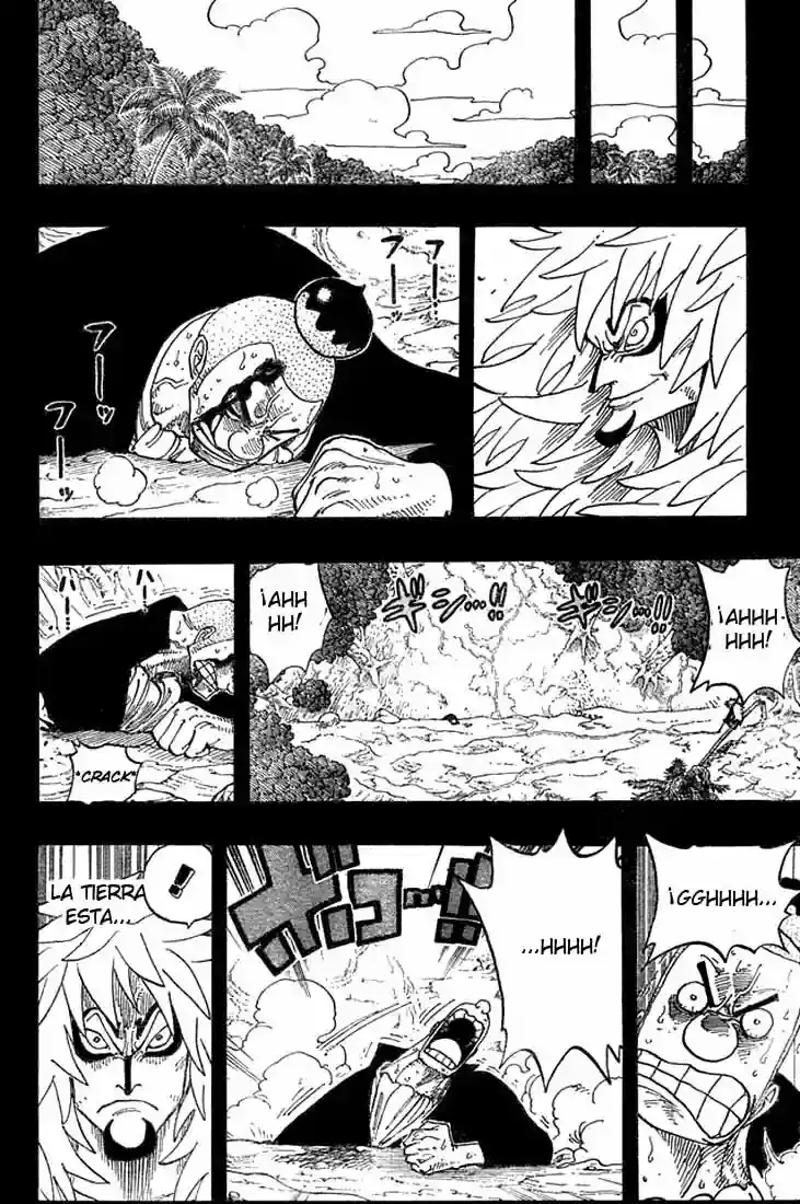 One Piece capítulo 289 página 6