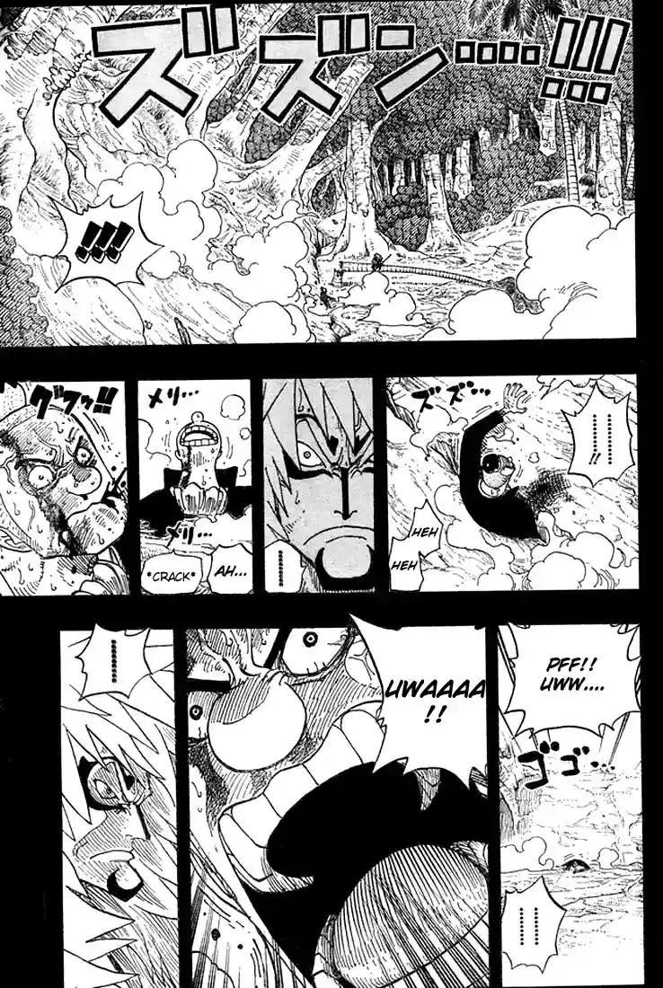 One Piece capítulo 289 página 7