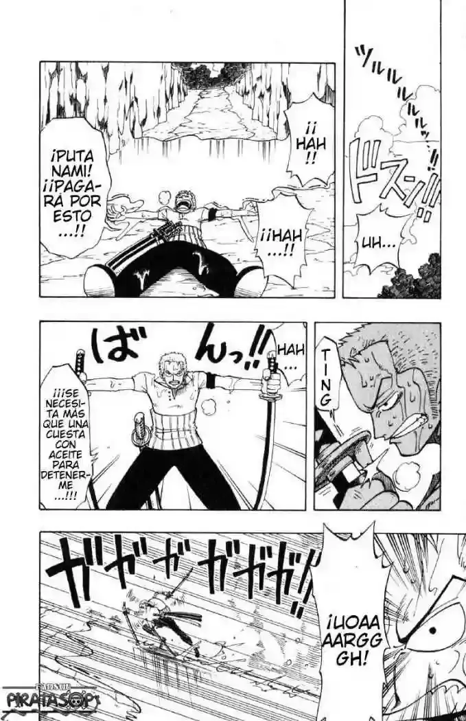 One Piece capítulo 29 página 10