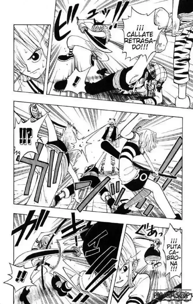 One Piece capítulo 29 página 14