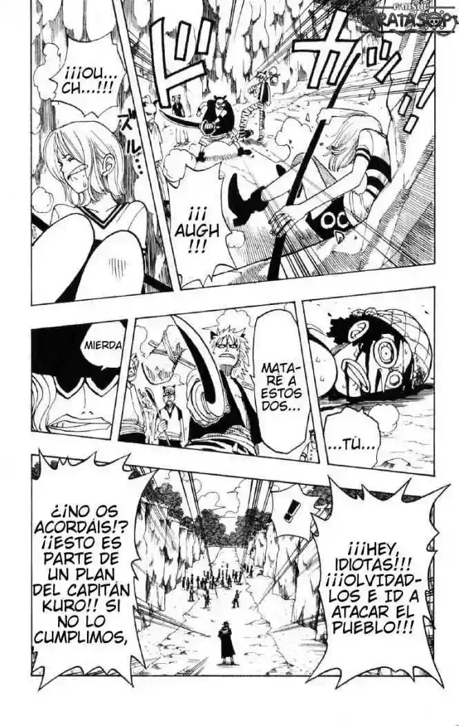 One Piece capítulo 29 página 15