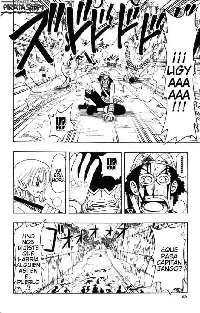 One Piece capítulo 29 página 18
