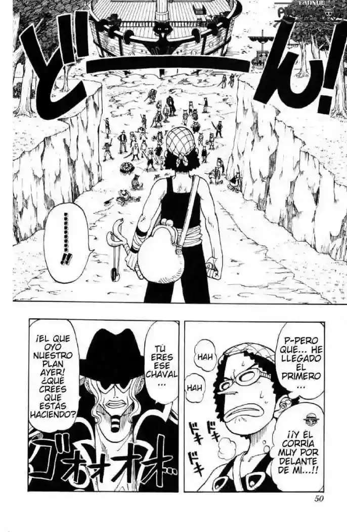 One Piece capítulo 29 página 3
