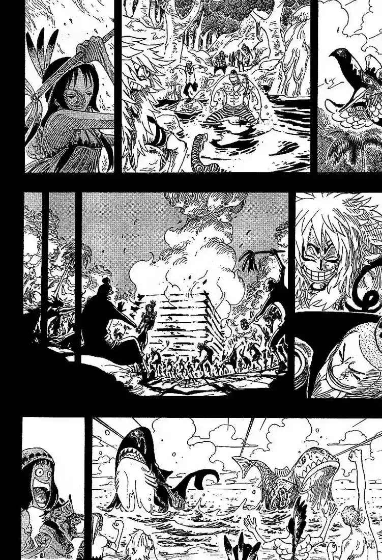 One Piece capítulo 290 página 13