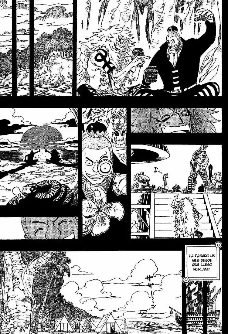 One Piece capítulo 290 página 14
