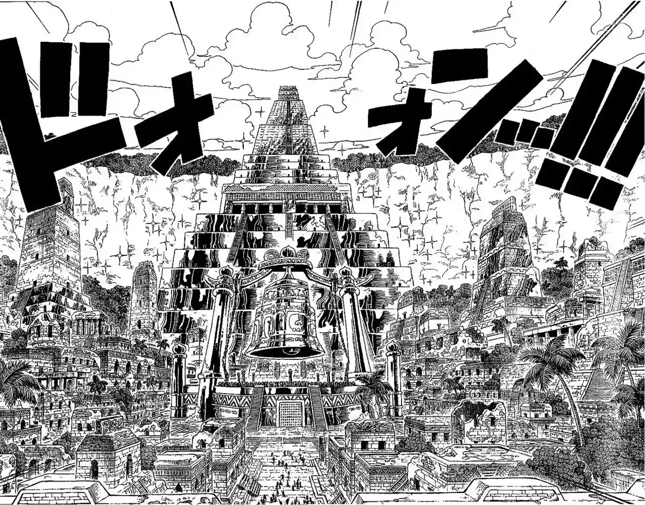 One Piece capítulo 290 página 6