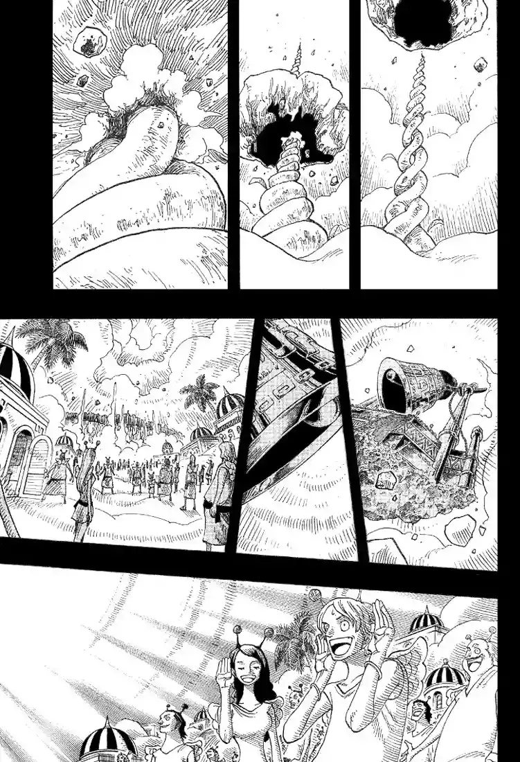 One Piece capítulo 292 página 14
