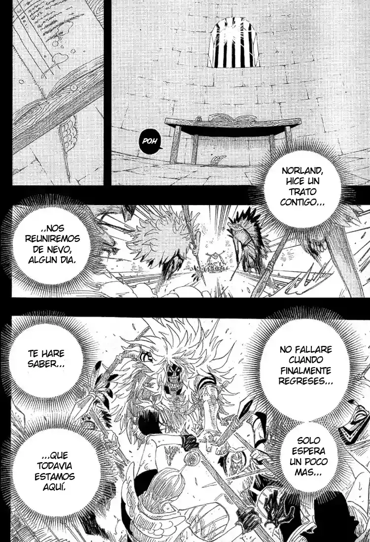 One Piece capítulo 292 página 17