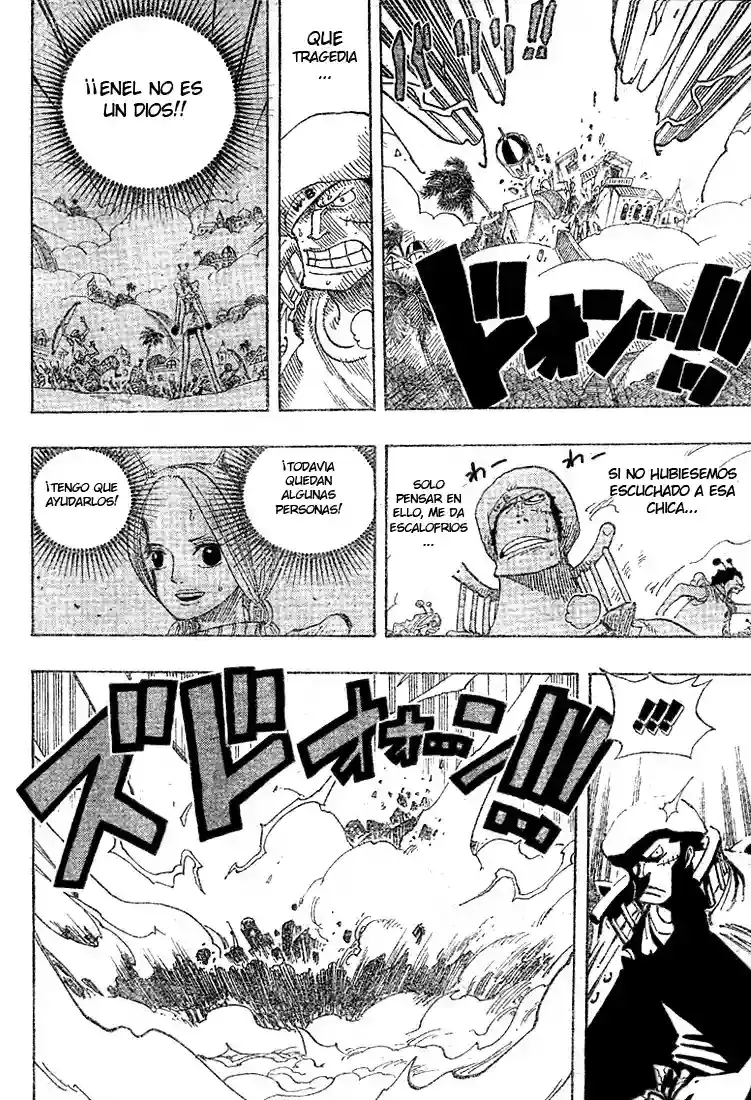 One Piece capítulo 293 página 10