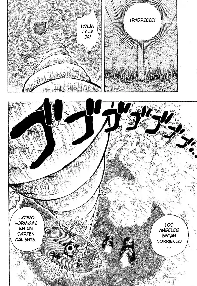 One Piece capítulo 293 página 12