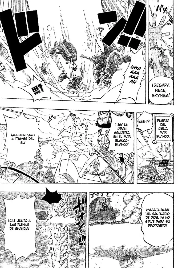 One Piece capítulo 293 página 13