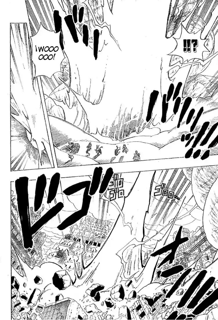 One Piece capítulo 293 página 14
