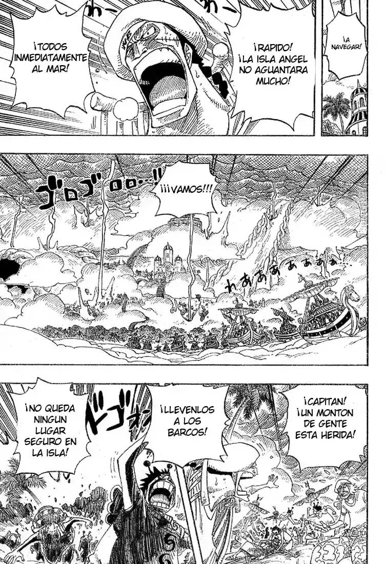One Piece capítulo 293 página 9