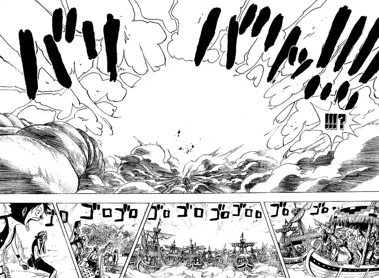 One Piece capítulo 294 página 12