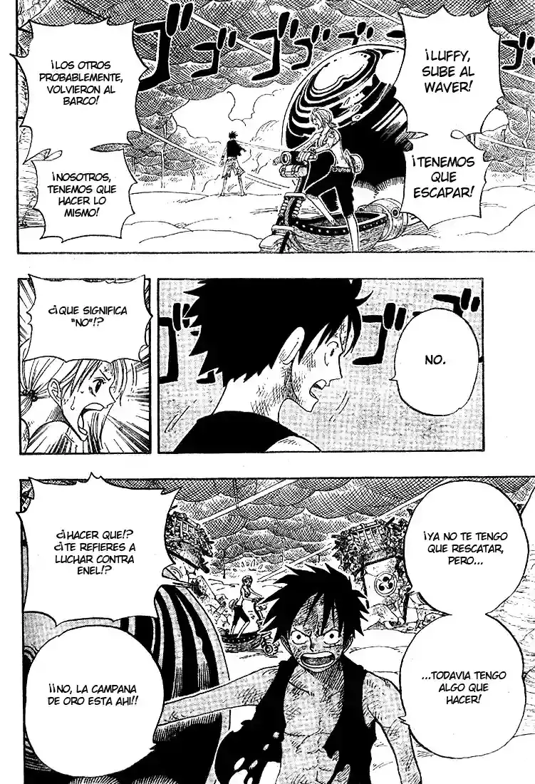 One Piece capítulo 294 página 15