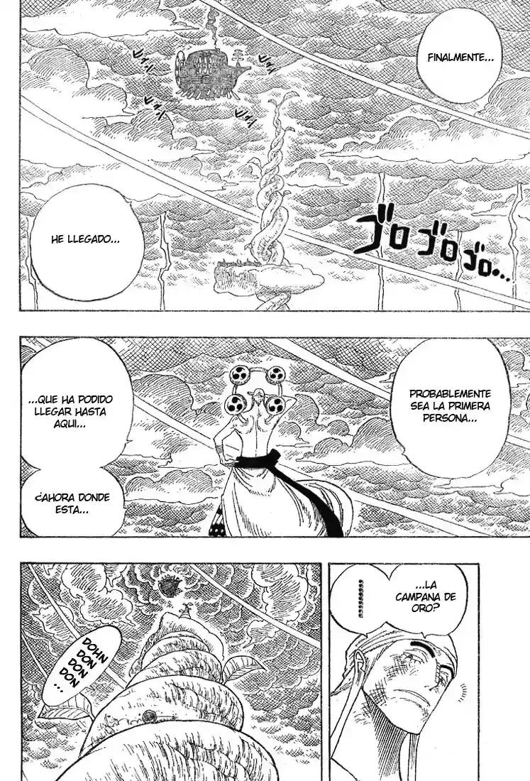 One Piece capítulo 294 página 2