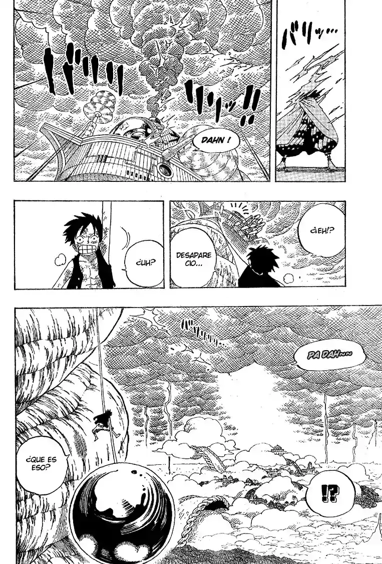 One Piece capítulo 294 página 8