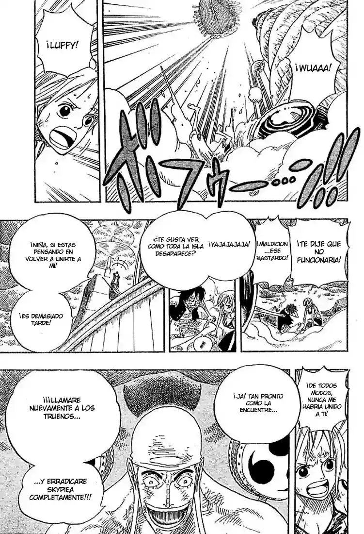 One Piece capítulo 295 página 3