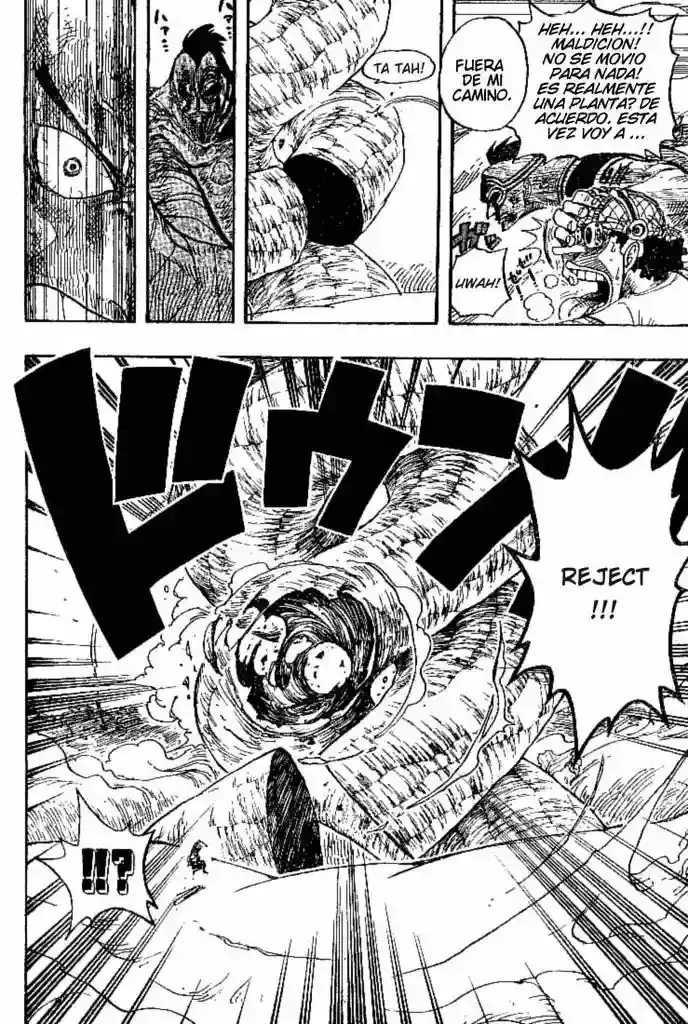 One Piece capítulo 296 página 14
