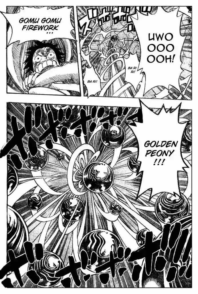 One Piece capítulo 297 página 12