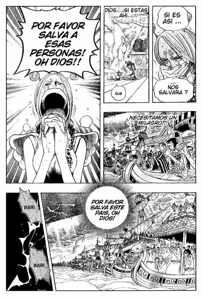 One Piece capítulo 297 página 15