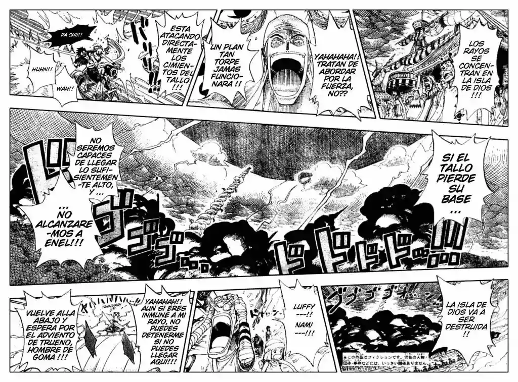 One Piece capítulo 297 página 2